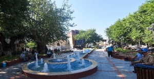 Kemalpaşa’da mahalleler meydanları ile anılıyor