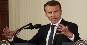 Macron'dan Nükleer müzakere açıklaması
