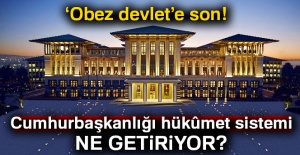 ‘Obez devlet’e bir neşter daha