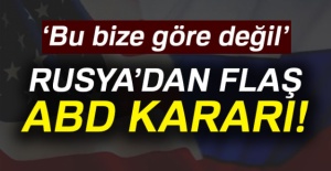 Rusya ABD konsolosluklarında arama yapmayacak