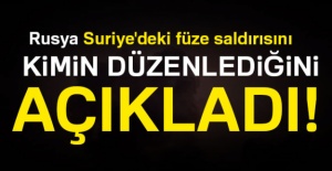 Rusya: 'Humus'taki saldırıyı İsrail gerçekletirdi'