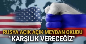 Rusya'dan sert Suriye çıkışı!