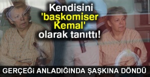 Sahte polis emekli öğretmeni 'FETÖ' tehdidiyle dolandırmak istedi