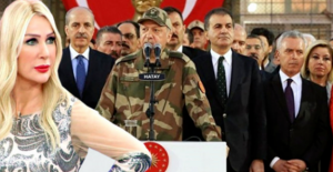 Seda Sayan'dan Afrin çıkışı