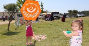 Torbalı’da uçurtma şenliği