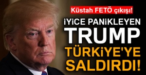 Trump'tan Küstah çıkış!