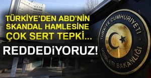 Türkiye, Trump'ın iddialarını reddetti