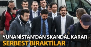 Yunanistan'dan da bir skandal karar daha!