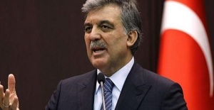 Abdullah Gül'den açıklama!