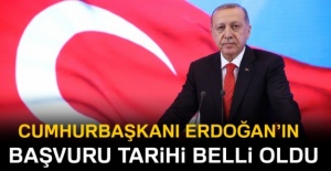 AK Parti'de Cumhurbaşkanı Erdoğan için imzalar verildi