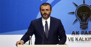 AK Parti'den Fransa'ya sert tepki
