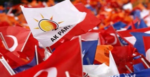 AK Parti'nin seçim sloganı belli oldu!