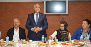 AK Partili Doğan: İzmir’in Önceliklerini Bana Sorun