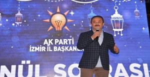 AK Partili Şengül: Müsterih olun, milletimiz bu oyunu da bozacak