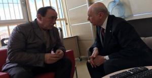 Bahçeli'den çok konuşulacak ziyaret!