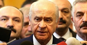 Bahçeli: İttifaklar hayırlı olsun