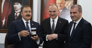 Bakan Eroğlu: “Çatı adayı kurmak istediler çatı çöktü”