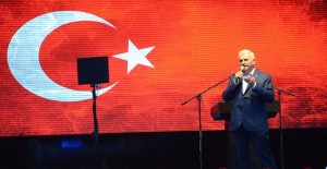 Başbakan Yıldırım: 'CHP adayı boyundan büyük konuşuyor'