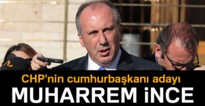 CHP adayını belirledi