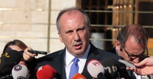 CHP, Muharrem İnce’nin Cumhurbaşkanı adaylığını YSK’ya bildirdi