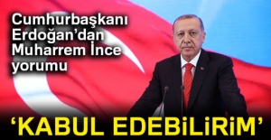Cumhurbaşkanı Erdoğan: