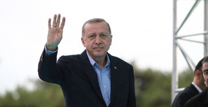 Cumhurbaşkanı Erdoğan'dan İnce'nin Gülen iddiasına yanıt!