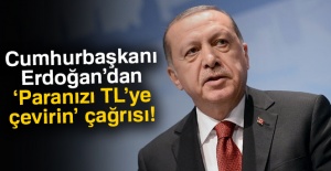 Cumhurbaşkanı Erdoğan'ın İlk Mitinginde Büyük Müjde