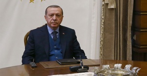Cumhurbaşkanı Erdoğan’dan kanun onayı !