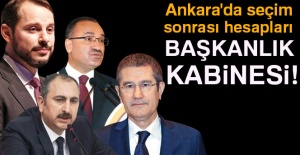Cumhurbaşkanı Erdoğan’dan üç stratejik karar