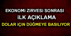 Cumhurbaşkanlığı: