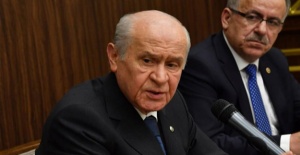 Devlet Bahçeli 13 isme çizik attı