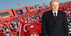 Devlet Bahçeli'den 'Yenikapı' çağrısı