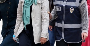FETÖ'nün 20 ablasına gözaltı!