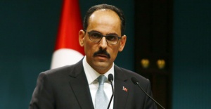 Sözcü Kalın: 'Filistin sorununun çözümü işgalin bitmesine bağlı'