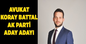 Milletvekili adaylığı için 24 yaşında siyaset arenasında