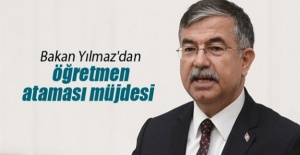 Milli Eğitim Bakanlığı'ndan öğretmen ataması müjdesi