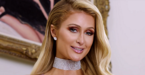 Paris Hilton'dan Türkiye'ye mesaj