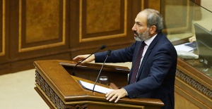 Paşinyan’dan Ermenistan halkına çağrı