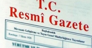 Propaganda yasaklarına ilişkin kararlar Resmi Gazete’de