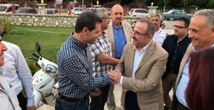 Sürekli, Seçim Startını Ödemiş’ten Verdi