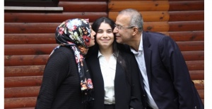 Türkiye'nin en genç milletvekili adayı ilk kez konuştu