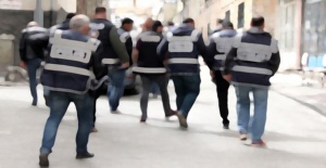 22 ilde FETÖ operasyonu