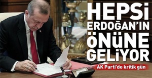 AK Parti'de Seçim Sonrası Kritik Gün!