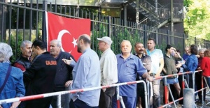 AK Parti'den yurt dışındaki seçmenlere çağrı
