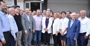 AK Parti İzmir Adayı Çankırı: 24 Haziran’da İkinci Bayramı Kutlayacağız