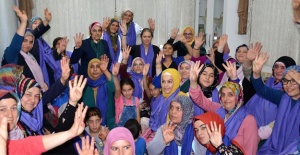 AK Parti İzmir Milletvekili Adayı Çankırı: Birlik ve beraberlik güç sağlar