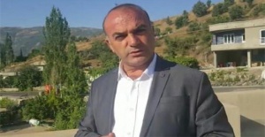 AK Partili başkana silahlı saldırı