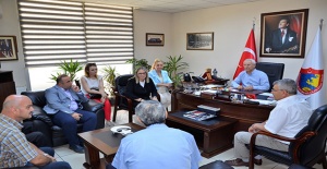 AK Partili Ceyda Bölünmez çankırı: İzmir’in Hızına Hız Kattık