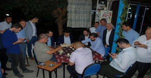 AK Partili Dağ'dan muhafete 'çamur siyaseti' eleştirisi