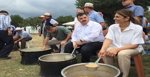 AK Partili Eroğlu: Huzur ve güvene kast edenleri…